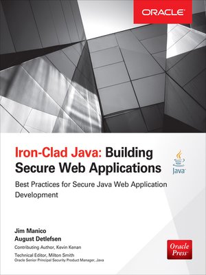 Iron-Clad Java - ebook